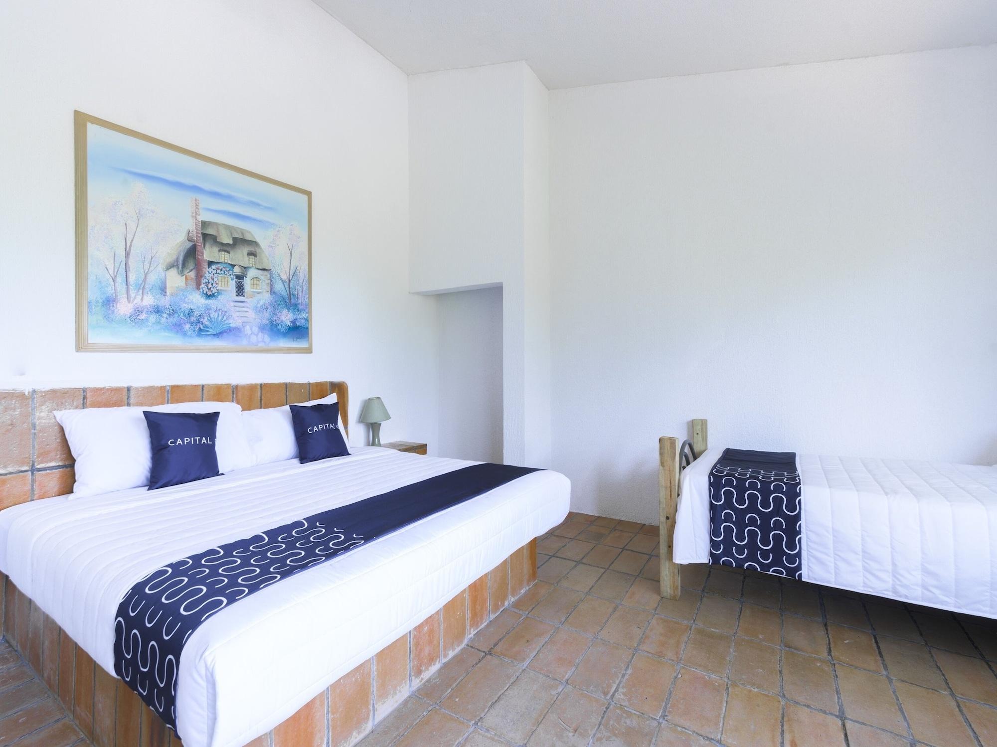Jalcomulco Cotlamani Hotel Aventura מראה חיצוני תמונה