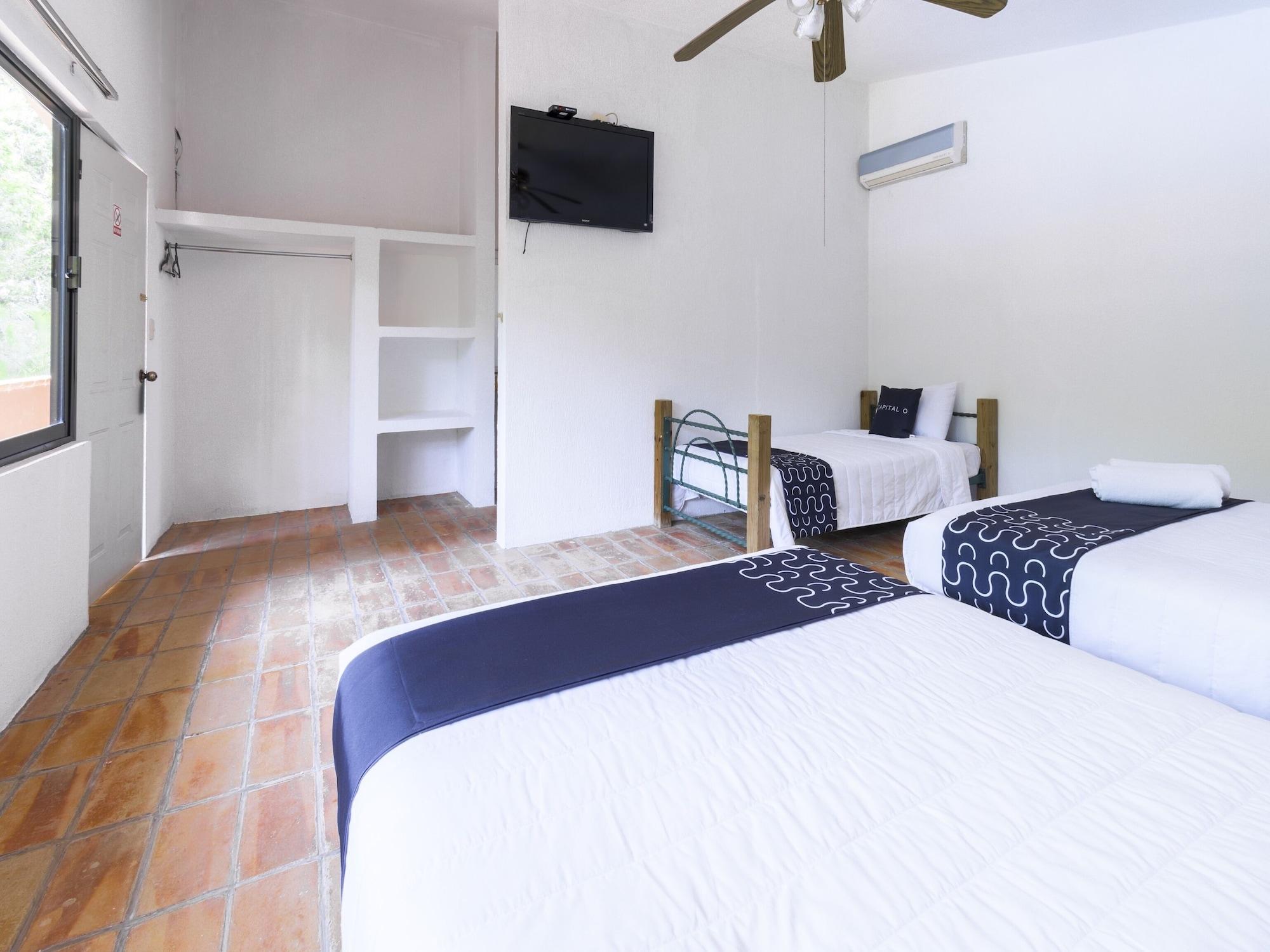 Jalcomulco Cotlamani Hotel Aventura מראה חיצוני תמונה