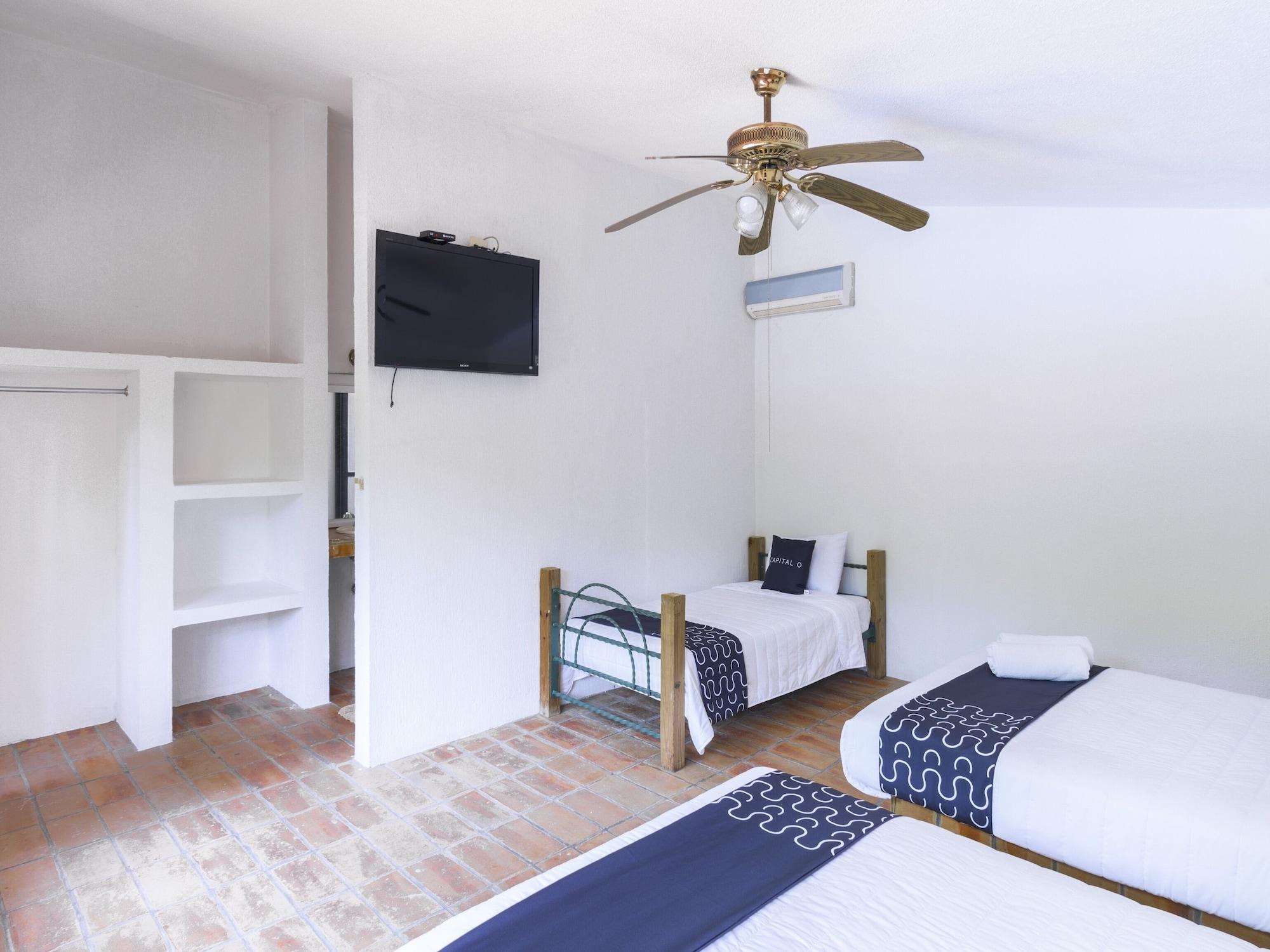 Jalcomulco Cotlamani Hotel Aventura מראה חיצוני תמונה