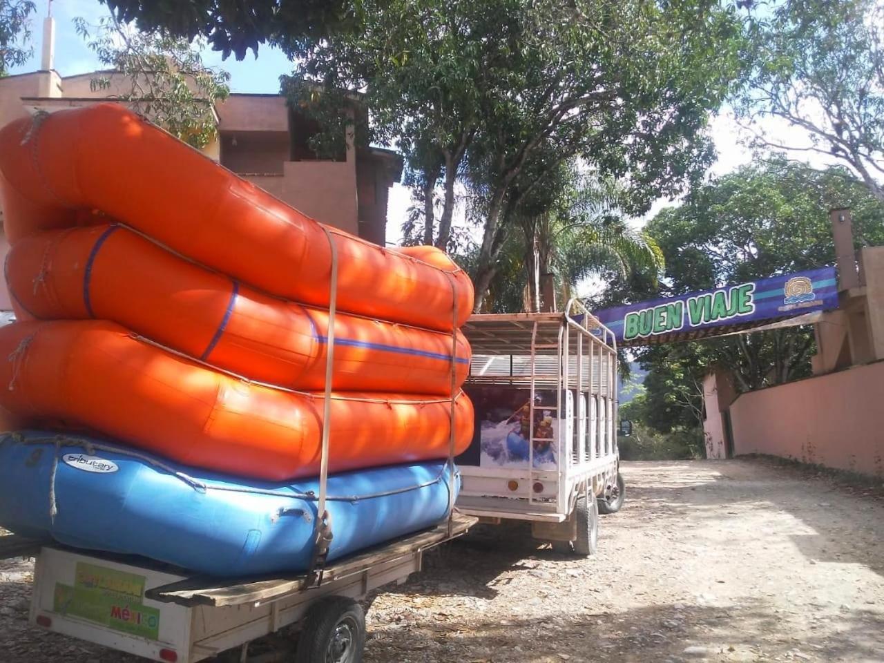 Jalcomulco Cotlamani Hotel Aventura מראה חיצוני תמונה