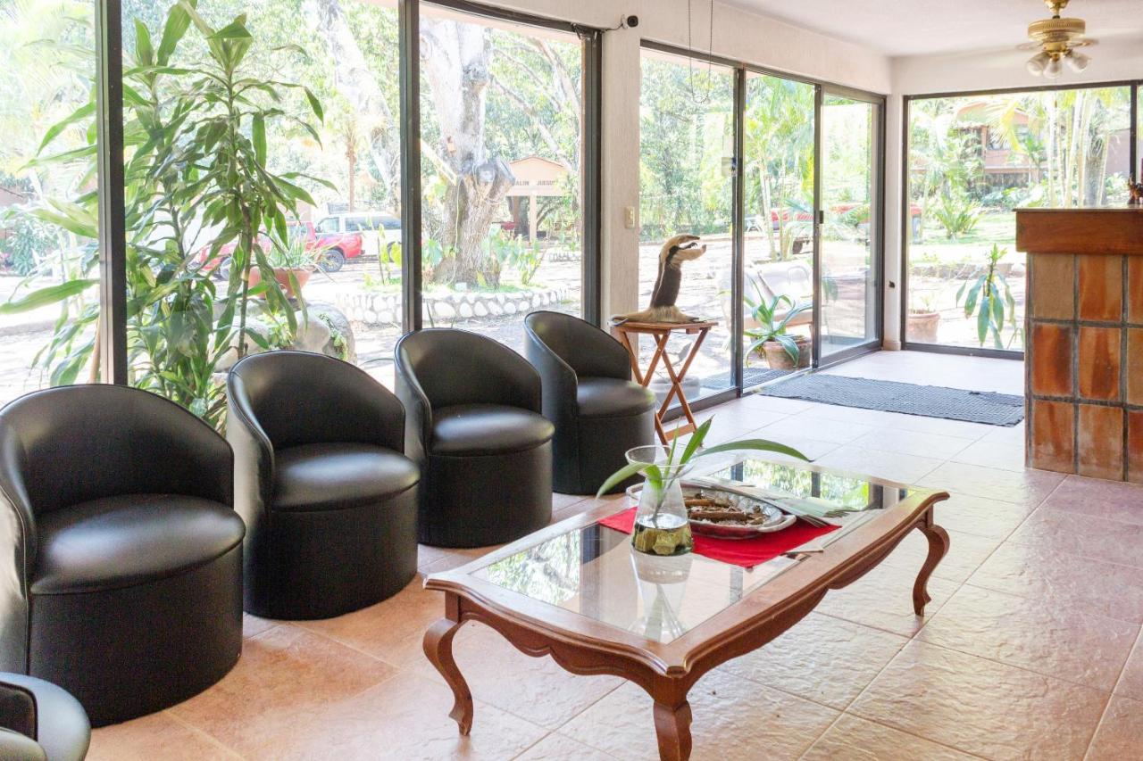 Jalcomulco Cotlamani Hotel Aventura מראה חיצוני תמונה