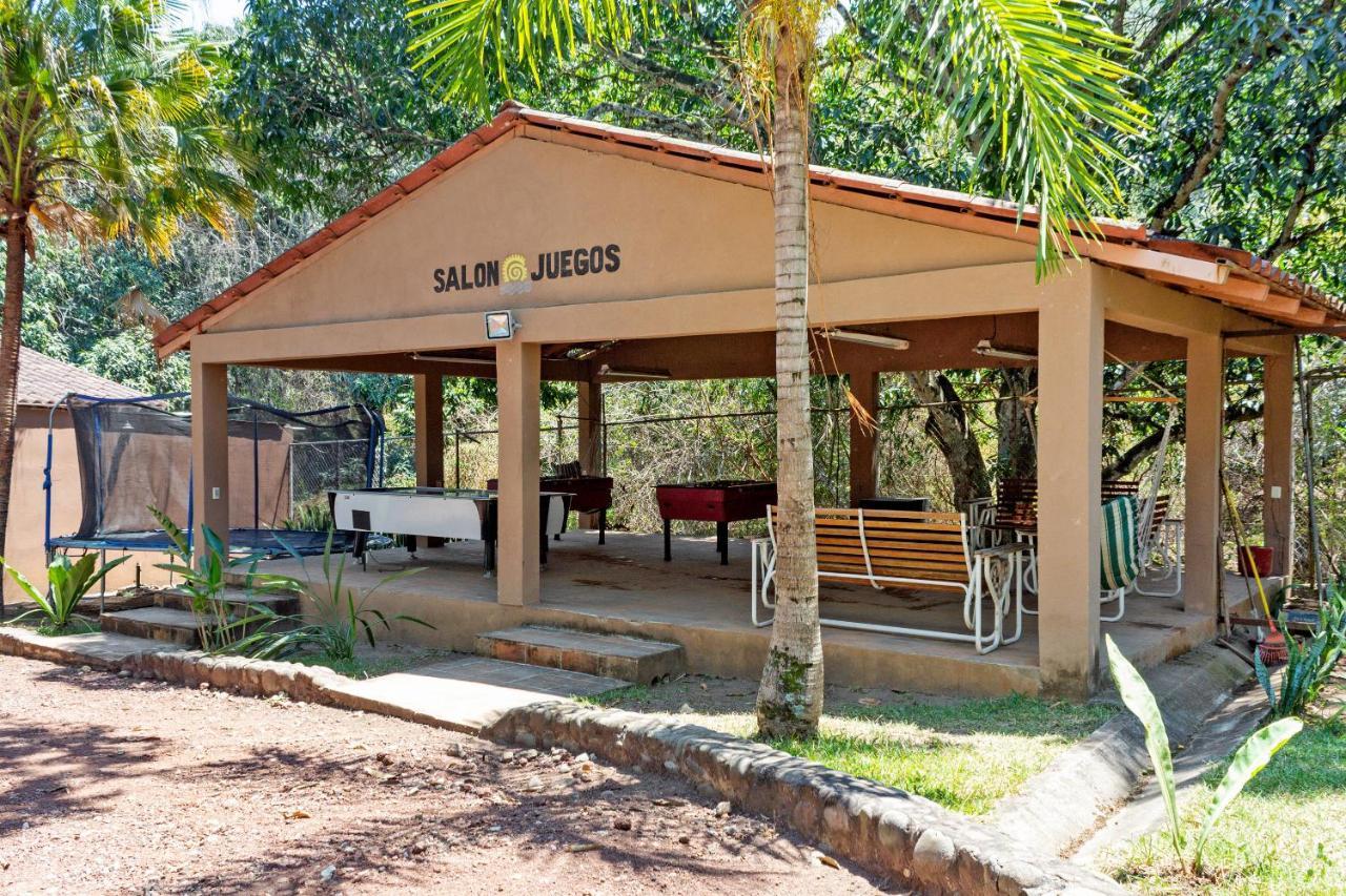 Jalcomulco Cotlamani Hotel Aventura מראה חיצוני תמונה